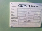Stacja hydrauliczna HYDAC - 3