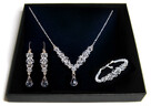 Biżuteria Ślubna Swarovski - rewelacja - 2