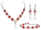 Biżuteria Ślubna Swarovski - rewelacja - 7