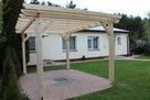 PERGOLA WIATA 3.6m x 3.3m Altana Altanka Zadaszenie tarasu - 4
