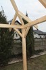 Altana KONSTRUKCJA ALTANY 3,5x3,5m Altanka Pergola Wiata - 5