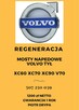 Mosty dyfry VOLVO TOUAREG BMW MERCEDES CRAFTER AUDI KIA REGE - 2