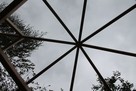 Altana KONSTRUKCJA ALTANY 3,5x3,5m Altanka Pergola Wiata - 6