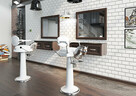 Lapio Professional Wyposażenie Salonów barberskich - 11