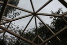 Altana KONSTRUKCJA ALTANY 3,5x3,5m Altanka Pergola Wiata - 7
