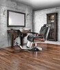 Lapio Professional Wyposażenie Salonów barberskich - 5
