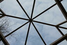 Altanka KONSTRUKCJA ALTANY 3,1x3,1m Altana Pergola Wiata - 8