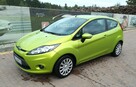 Ford Fiesta Mk7 - 1