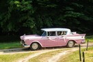 Zabytkowe auto do ślubu z 1959 r-Rambler - 4