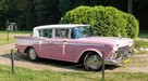 Zabytkowe auto do ślubu z 1959 r-Rambler - 6