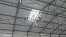 Hala magazynowo-produkcyjna 1200 m2 - 7