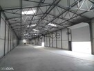 Wynajmę Hala magazynowo-produkcyjna 580 / 1200 m2 - 8