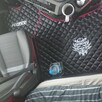 Dywaniki samochodowe tir eko skora Volvo - 7
