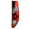 Lampa PRAWA tylna Klosz pasażera tył Renault Kangoo 2008-13 - 1