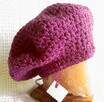 Wrzosy czy maliny? - beret:) - 3
