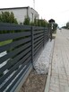 Ogrodzenie nowoczesne - 7