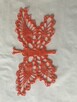 Przyjmę zlecenia na chałupnicze szydełkowanie serwet , serwe - 5