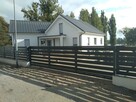 Ogrodzenie nowoczesne - 8