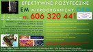 OEMy Efektywne MikroorganizmyTlenowe OEMy1000L EMy - 1