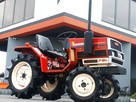 Mini Traktor ciągnik pojazd wolnobieżny YANMAR F15D 4x4 15KM - 3