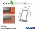 Okno dachowe OptiLight TLP 66x118 - 3