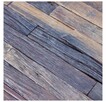 Drewniane panele ścienne dekoracyjne, naturalne lite drewno - 5