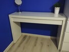 Toaletka MALM IKEA. Biała. Skandynawski styl. Solidna! - 1