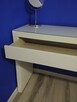 Toaletka MALM IKEA. Biała. Skandynawski styl. Solidna! - 5