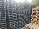 Palety plastikowe pełne 120x80 cm - pełna - 3