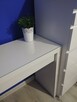 Toaletka MALM IKEA. Biała. Skandynawski styl. Solidna! - 7