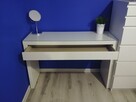Toaletka MALM IKEA. Biała. Skandynawski styl. Solidna! - 8