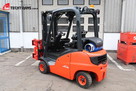 Używany wózek widłowy Linde H20 T Sprzedam PUPH Techtrans - 8