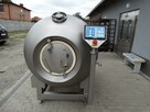Masownica próżniowa z chłodzeniem 1100l NOWICKI - 2