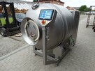 Masownica próżniowa z chłodzeniem 1100l NOWICKI - 1