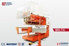 Belta - maszyna do produkcji pasów transportowych PVC, TPU - 1