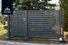GATIGO ogrodzenia, bramy, przęsła metalowe Dystrybutor - 8