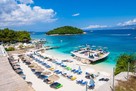 Albania Ksamil Bora-Bora na Albańskiej Riwierze! - 1