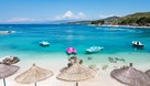 Albania Ksamil Bora-Bora na Albańskiej Riwierze! - 3