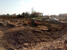 Minikoparka minikoparko-ladowarka wykopy fundamenty wypozycz - 4