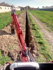 Minikoparka minikoparko-ladowarka wykopy fundamenty wypozycz - 3
