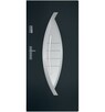Drzwi stalowe Inox 10 RÓŻNE KOLORY ! - 3