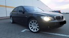 Bmw 750i E65 4.8 V8 380 KM 2008r Warszawa Full opcja Radar - 2