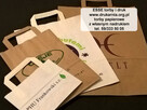 Tanie torby papierowe z logo - 3