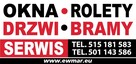 Rolety zew. Silniki, Piloty, Bramy Rolowane, Segmentowe, Okn - 6