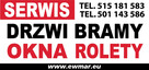 Rolety zew. Silniki, Piloty, Bramy Rolowane, Segmentowe, Okn - 4