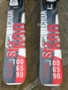 Narty Quechua Srx 600 - dł 130cm - 3