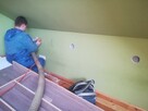 Wdmuchiwanie celulozy Naprawa izolacji po kunach zwalczanie - 3