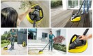 Pranie dywanów/Wynajem. KARCHER. Myjki, Odkurzacze piorące. - 5