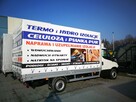 Wdmuchiwanie celulozy Naprawa izolacji po kunach zwalczanie - 2