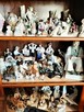 SKUP: STAROCI, kryształy, szkło, porcelana, bibeloty, antyki - 1